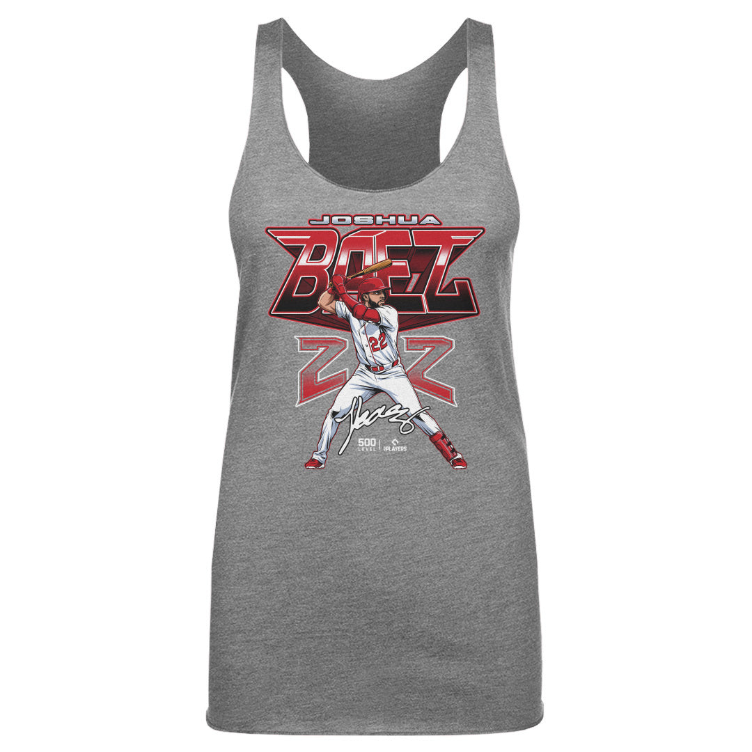 Joshua Baez Women's Tank Top | 500 LEVEL