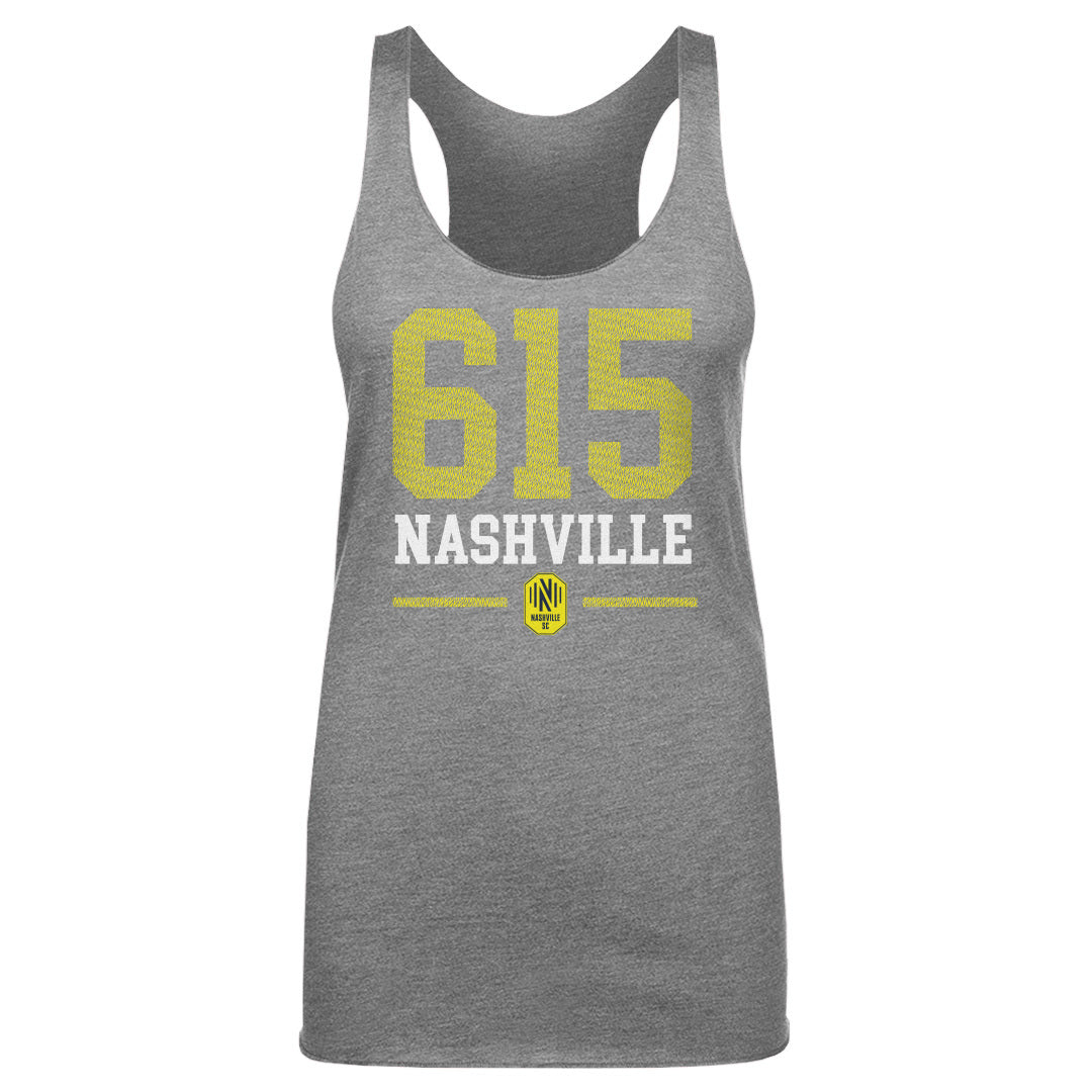 Nashville SC Women's Tank Top | 500 LEVEL