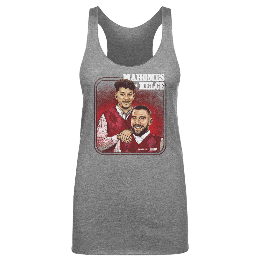 Patrick Mahomes Women's Tank Top | 500 LEVEL