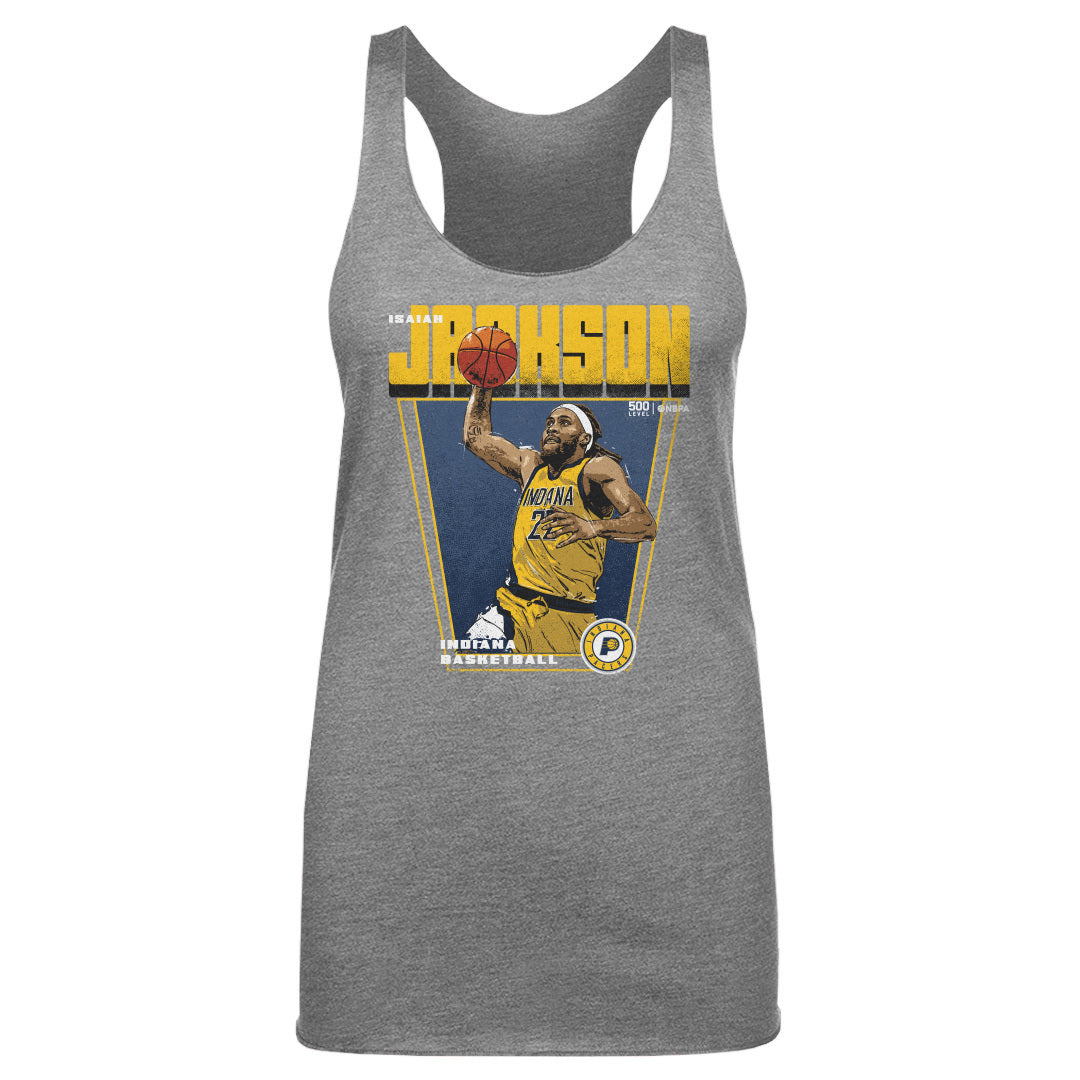 Isaiah Jackson Women's Tank Top | 500 LEVEL