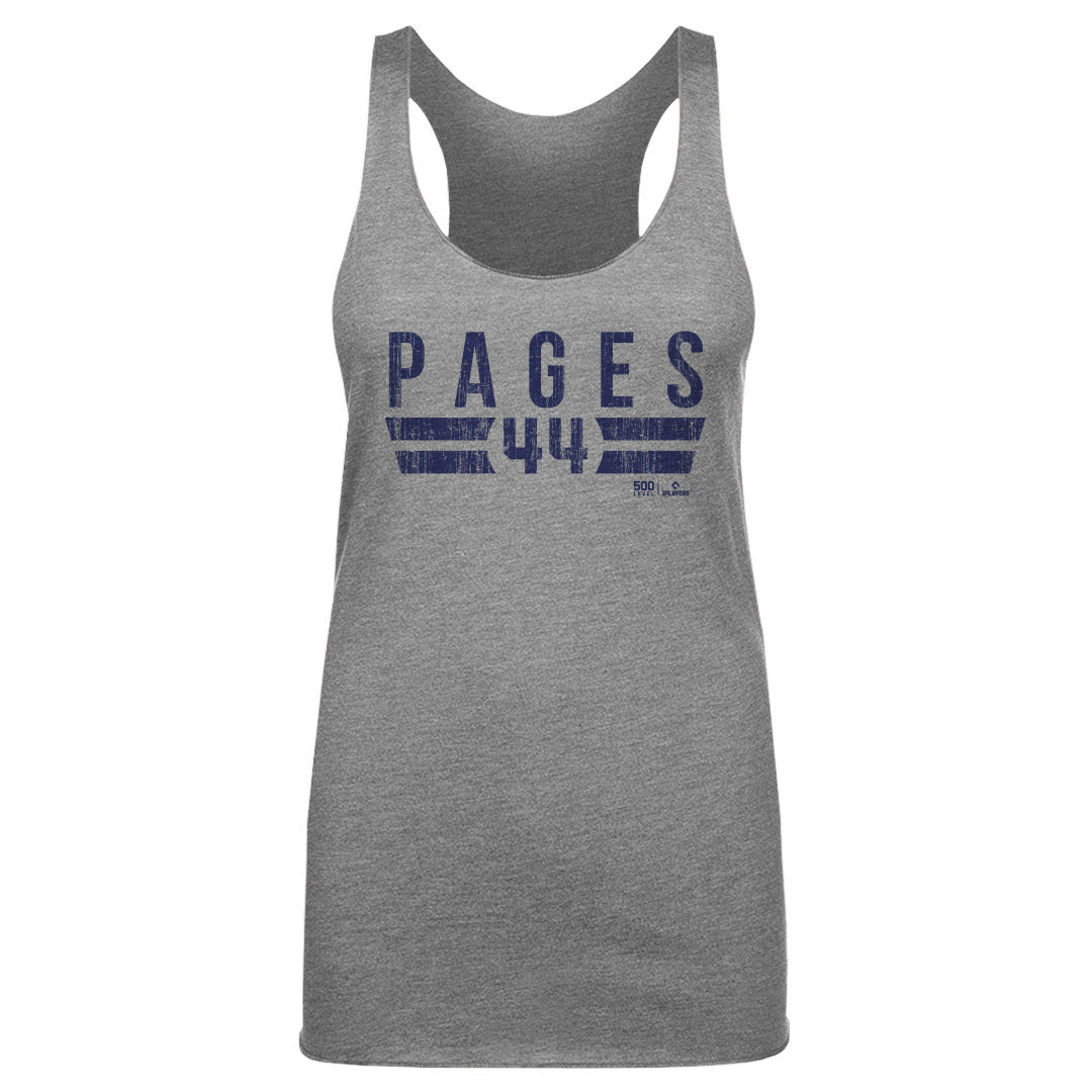 Andy Pages Women's Tank Top | 500 LEVEL