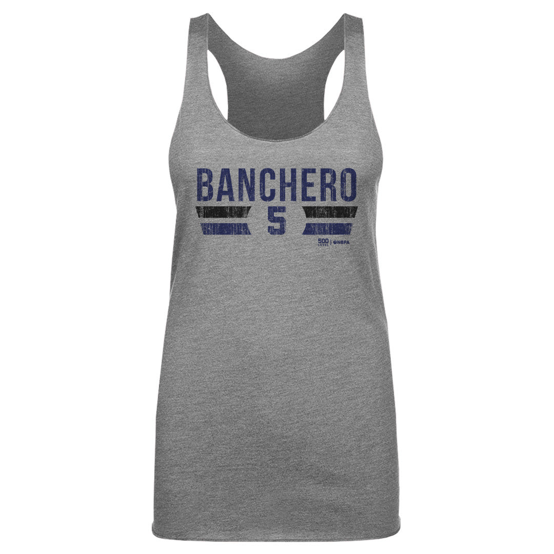 Paolo Banchero Women's Tank Top | 500 LEVEL