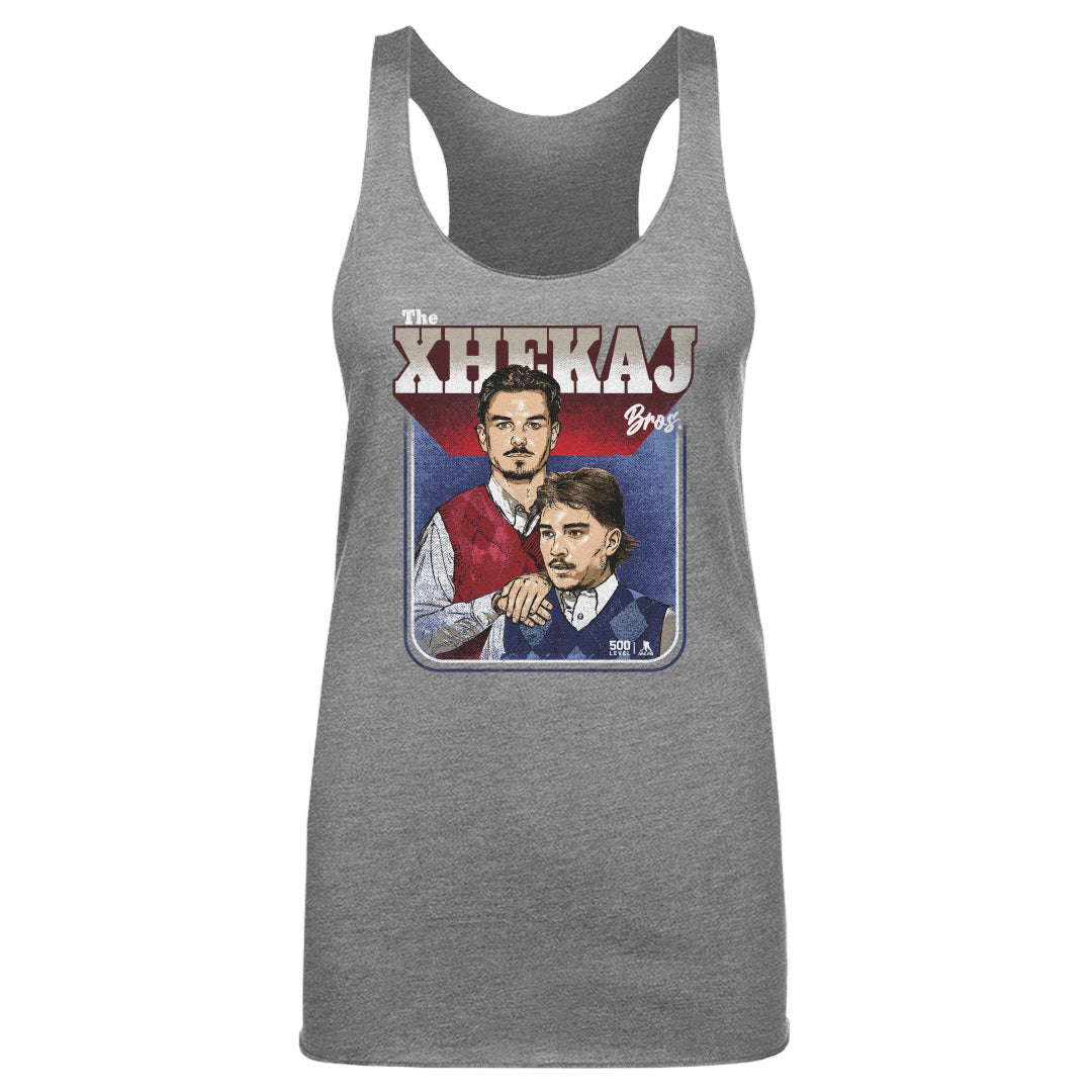 Arber Xhekaj Women's Tank Top | 500 LEVEL