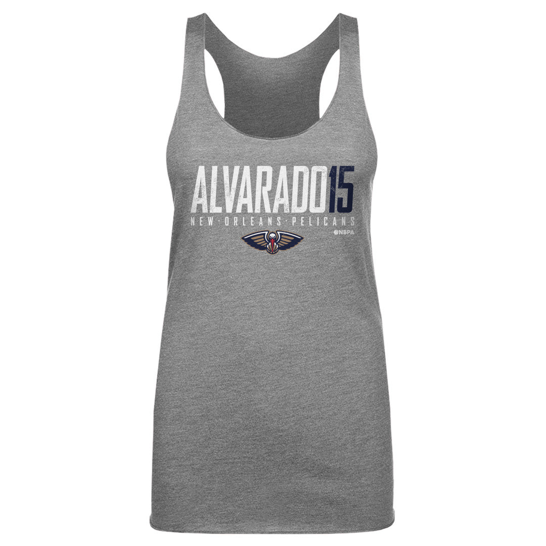 Jose Alvarado Women's Tank Top | 500 LEVEL