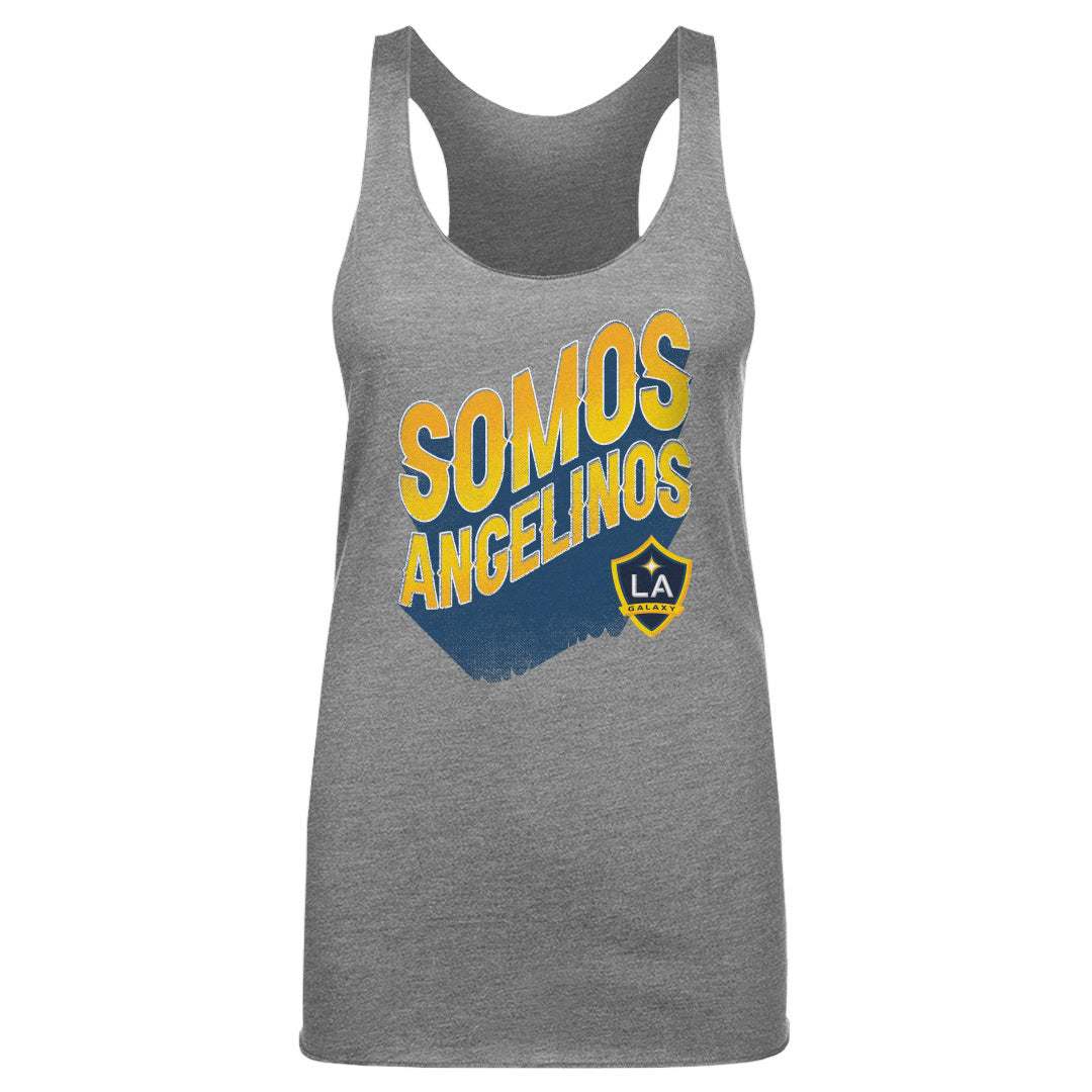 LA Galaxy Women's Tank Top | 500 LEVEL