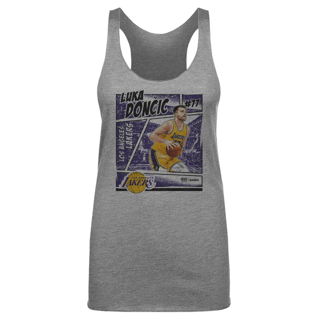 Luka Doncic Women's Tank Top | 500 LEVEL
