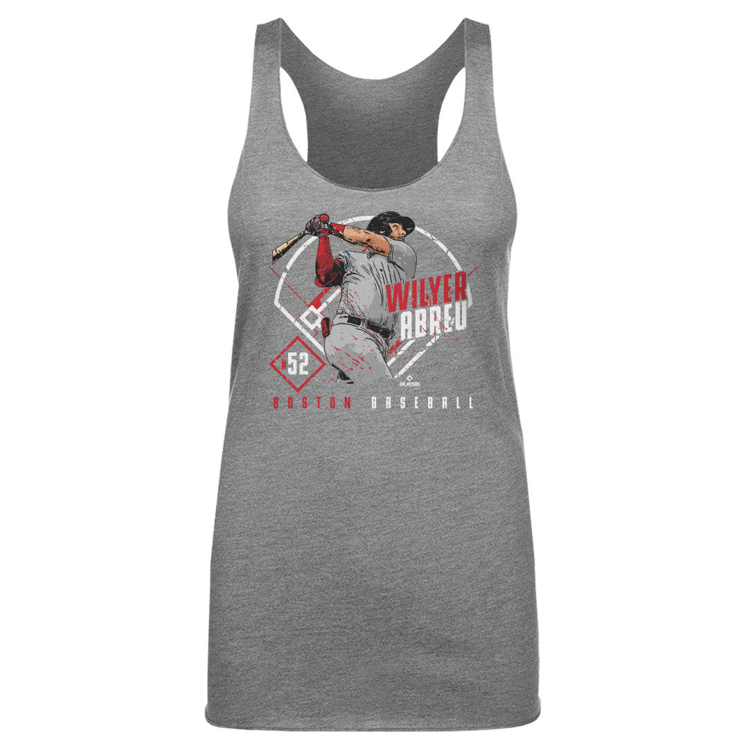 Wilyer Abreu Women's Tank Top | 500 LEVEL
