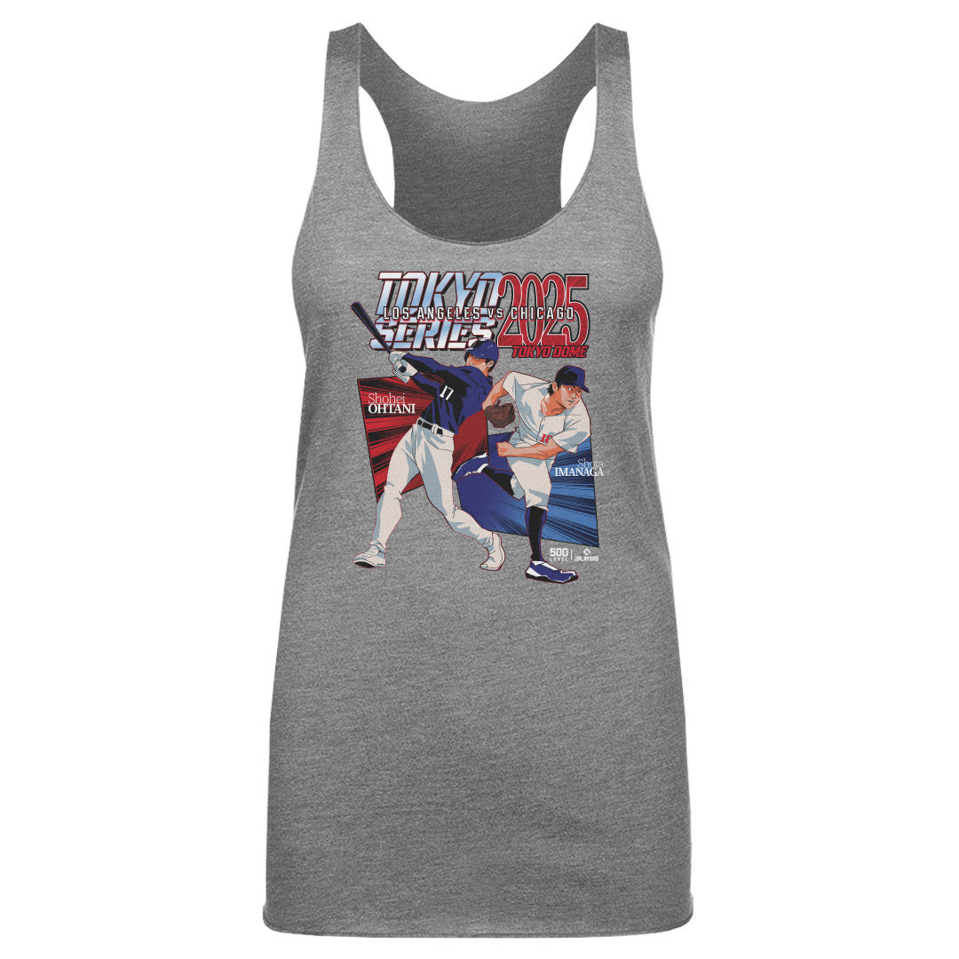 Shohei Ohtani Women's Tank Top | 500 LEVEL