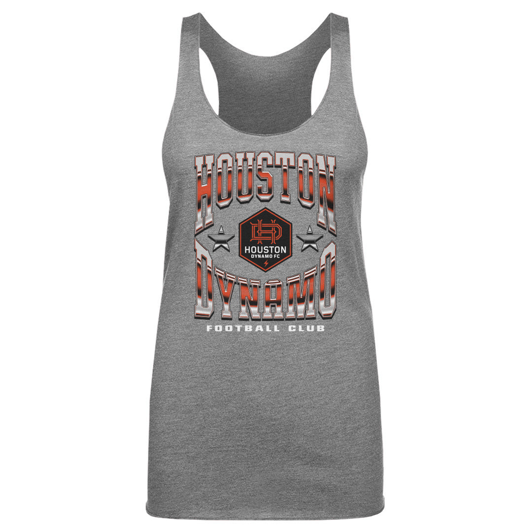 Houston Dynamo FC Women's Tank Top | 500 LEVEL