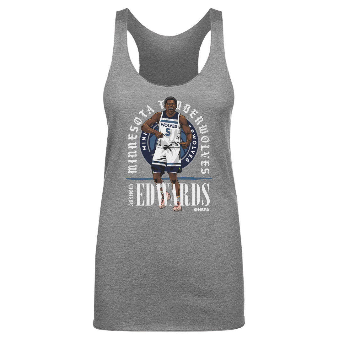Anthony Edwards Women's Tank Top | 500 LEVEL