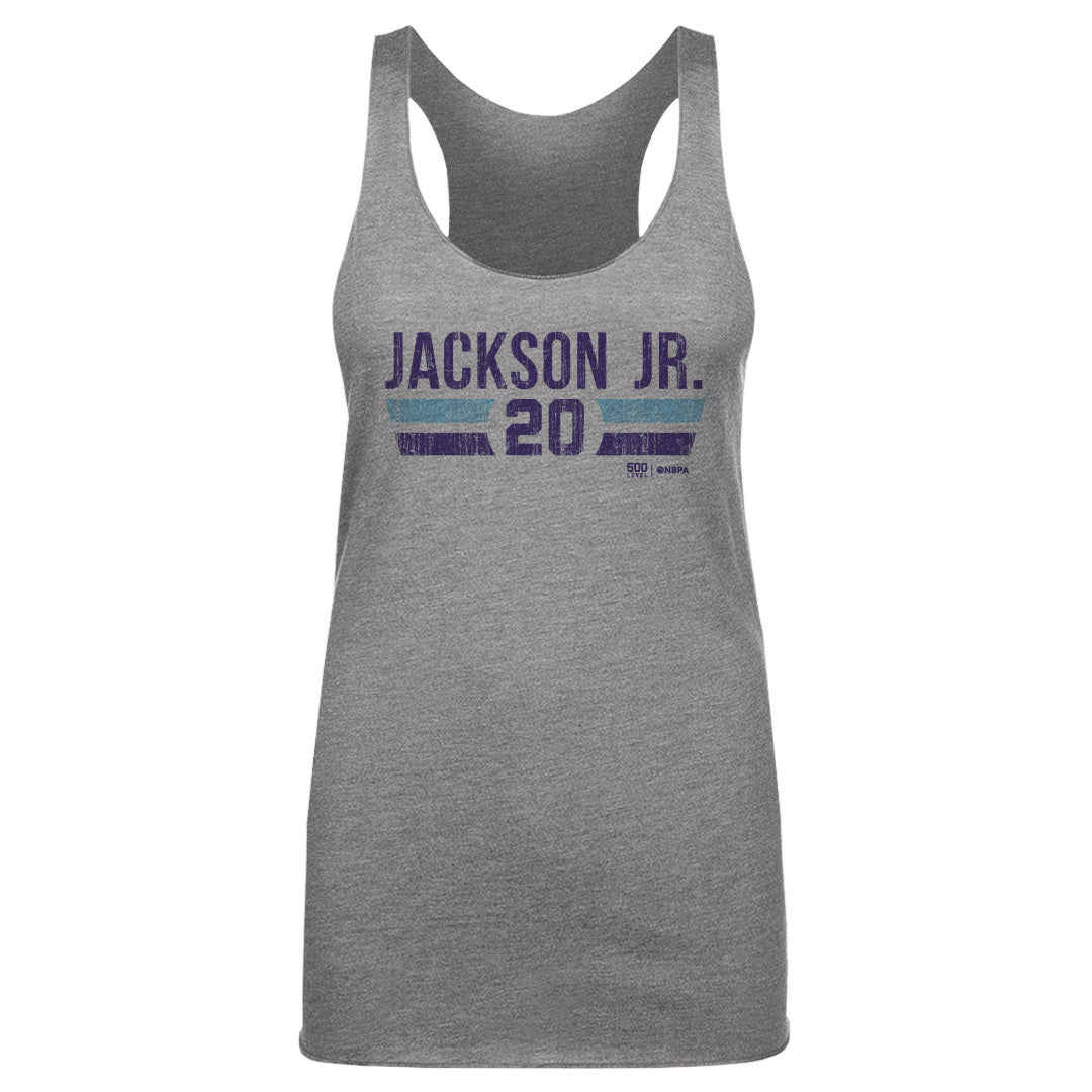Jaren Jackson Jr. Women's Tank Top | 500 LEVEL