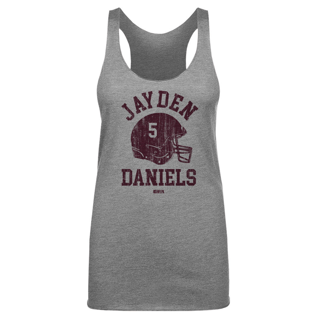 Jayden Daniels Women's Tank Top | 500 LEVEL