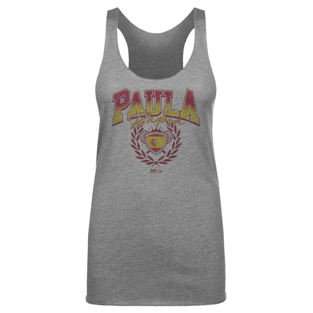 Paula Badosa Women's Tank Top | 500 LEVEL