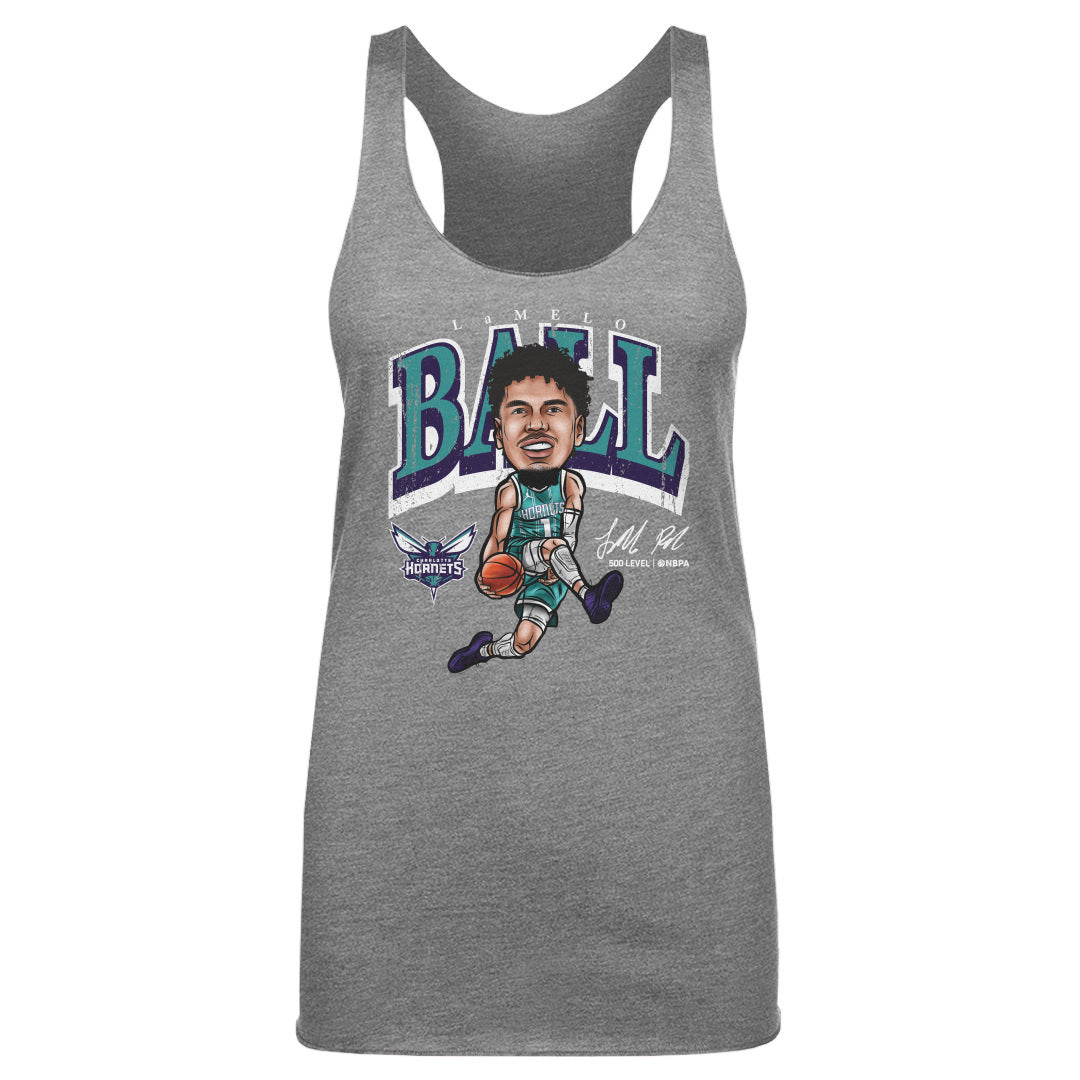 LaMelo Ball Women's Tank Top | 500 LEVEL