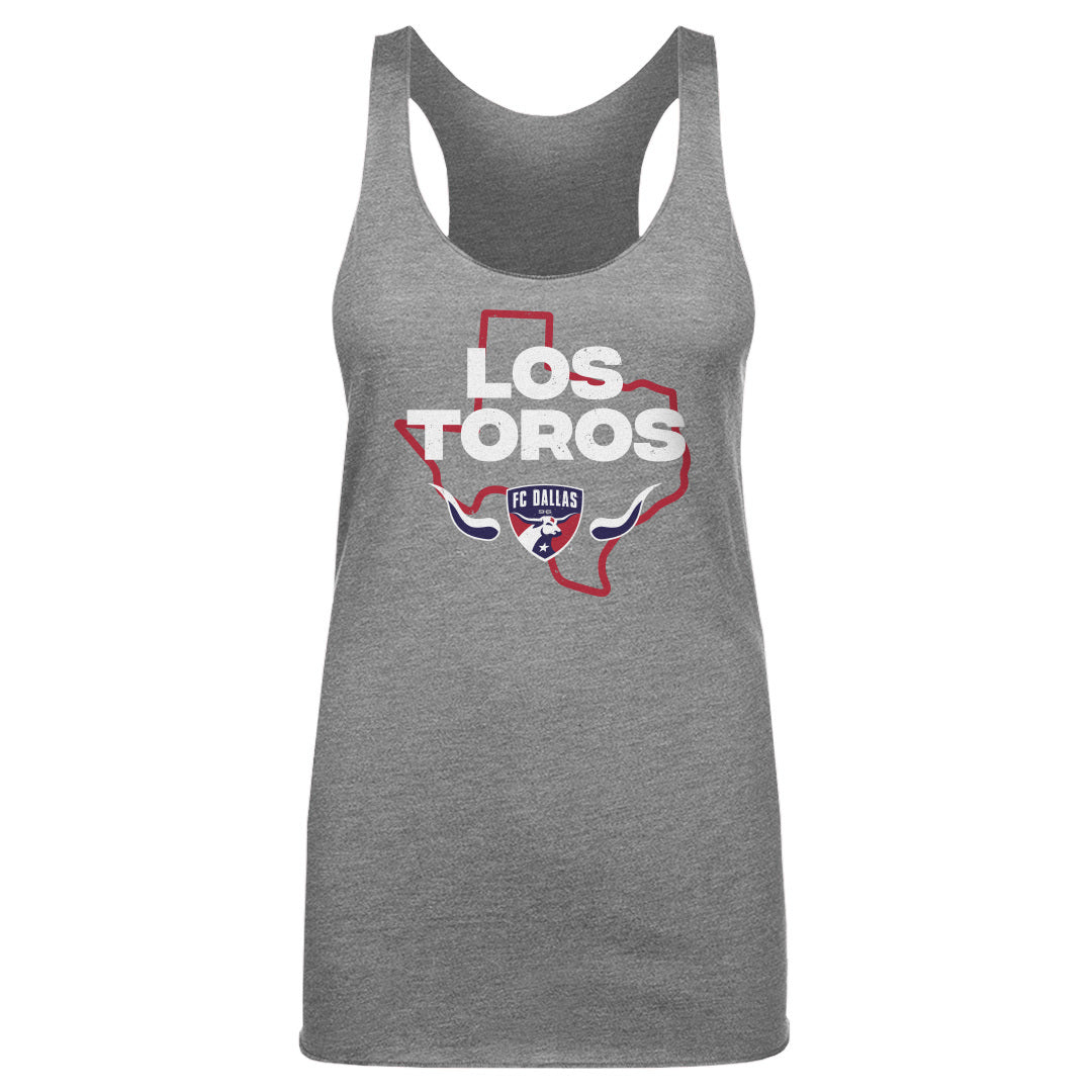 FC Dallas Women's Tank Top | 500 LEVEL