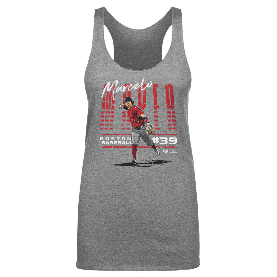 Marcelo Mayer Women's Tank Top | 500 LEVEL