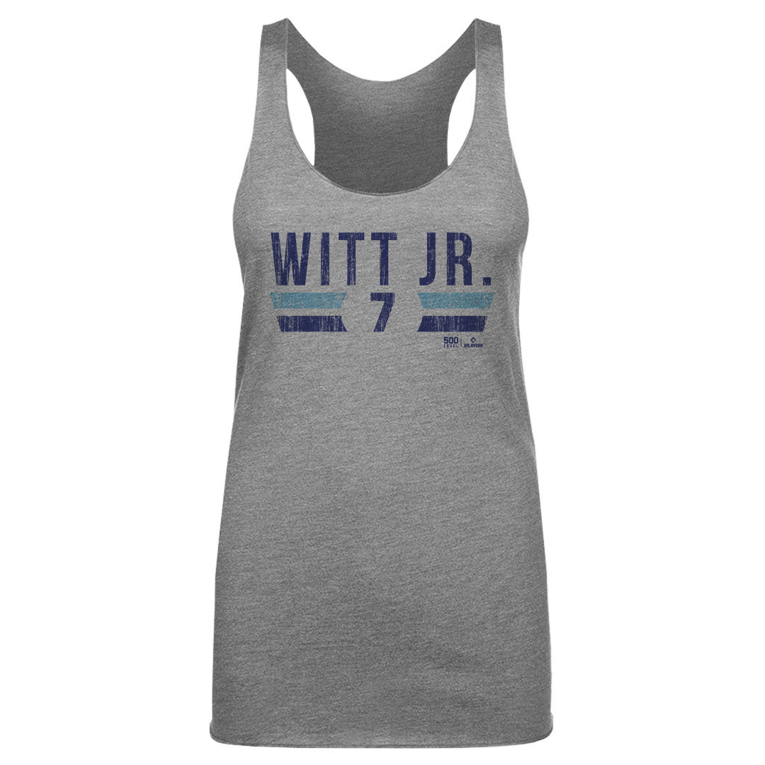 Bobby Witt Jr. Women's Tank Top | 500 LEVEL