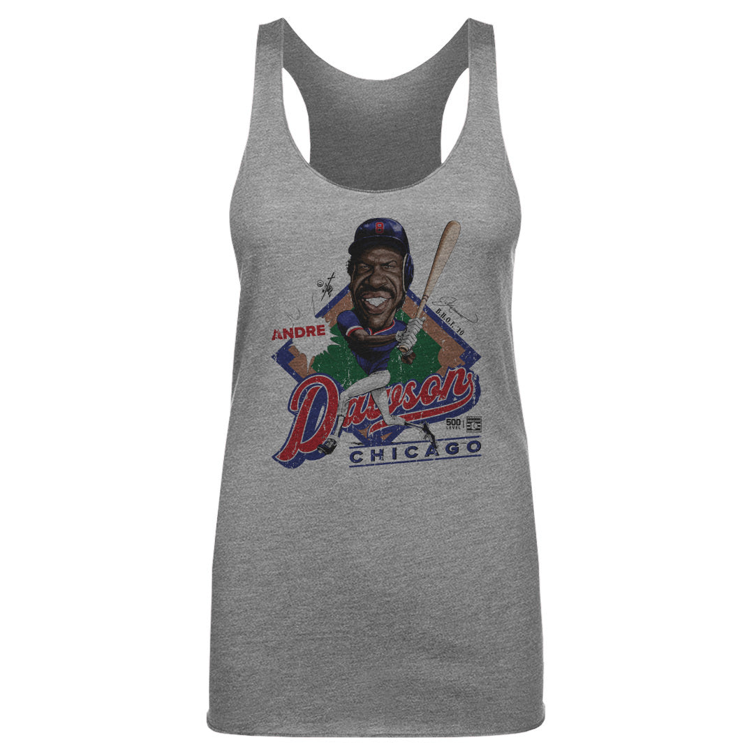 Andre Dawson Women's Tank Top | 500 LEVEL