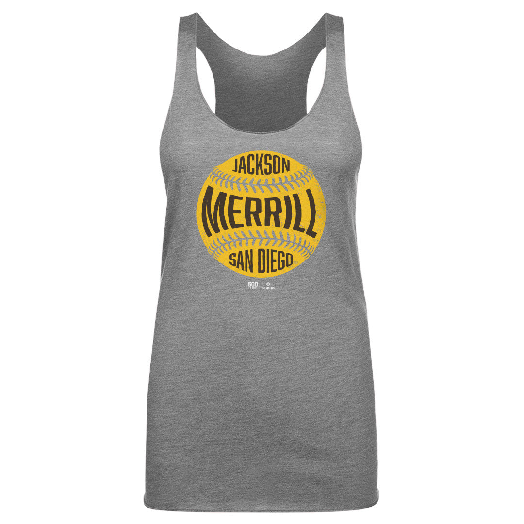 Jackson Merrill Women's Tank Top | 500 LEVEL