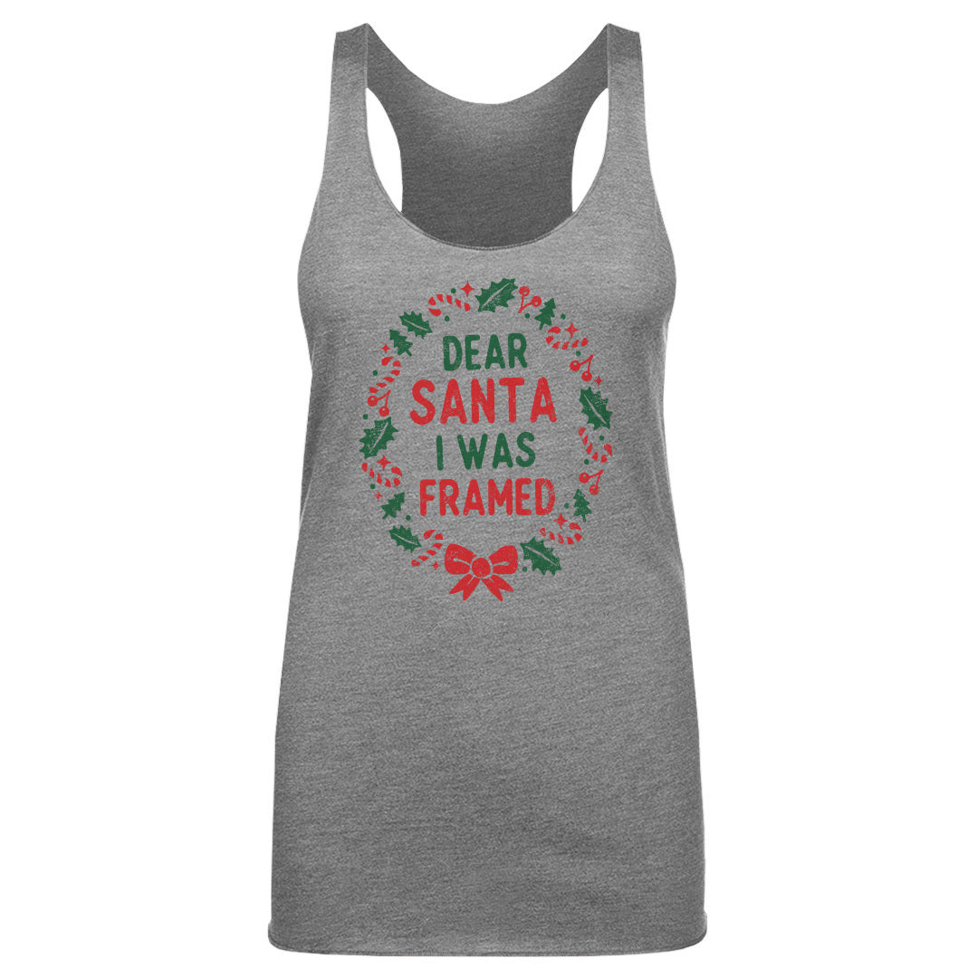 Christmas Women's Tank Top | 500 LEVEL