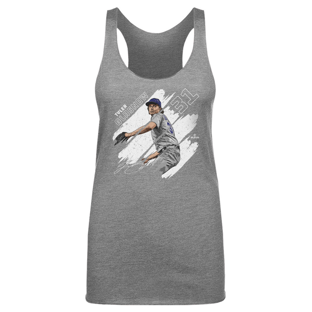 Tyler Glasnow Women's Tank Top | 500 LEVEL