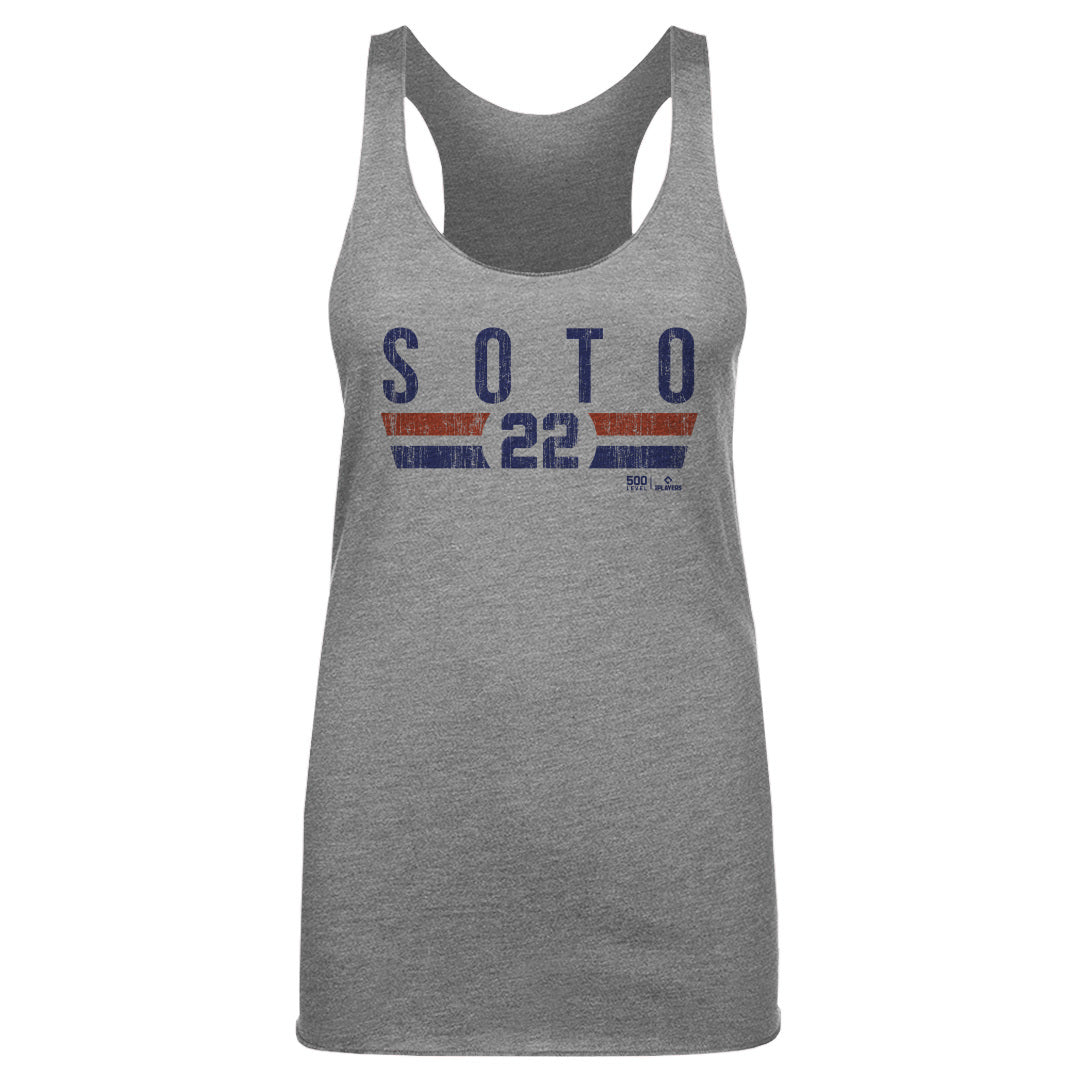 Juan Soto Women's Tank Top | 500 LEVEL