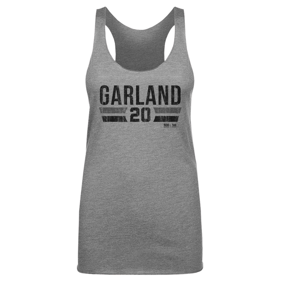 Jon Garland Women's Tank Top | 500 LEVEL