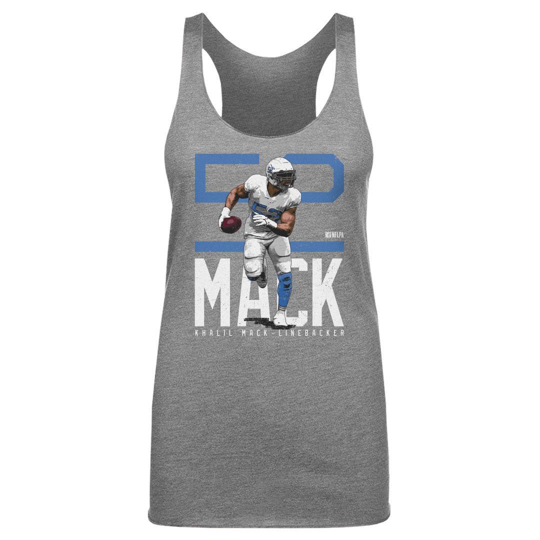 Khalil Mack Women's Tank Top | 500 LEVEL