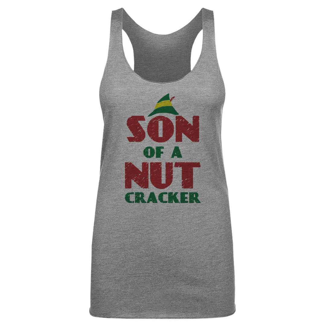 Christmas Women's Tank Top | 500 LEVEL