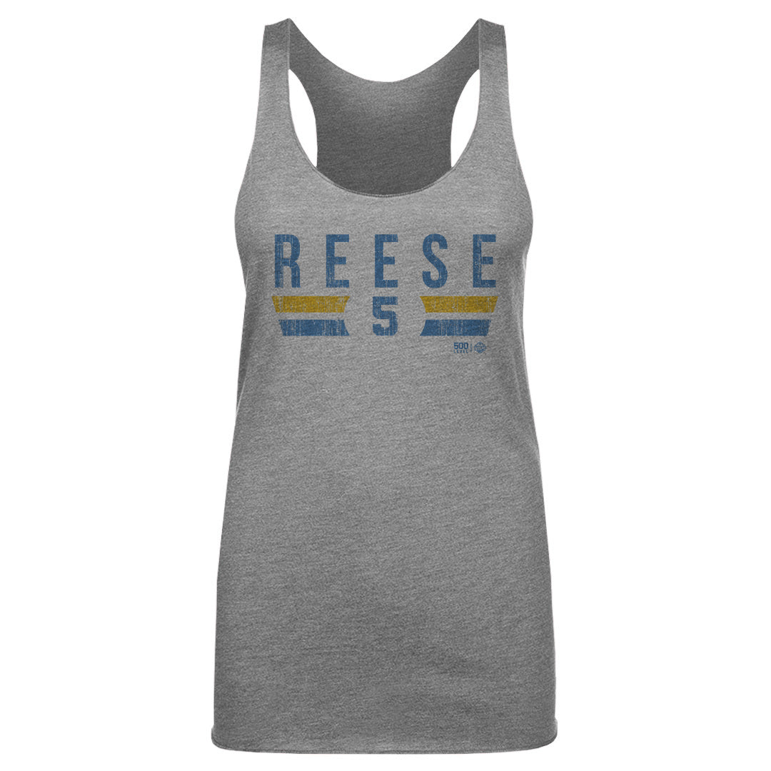Angel Reese Women's Tank Top | 500 LEVEL