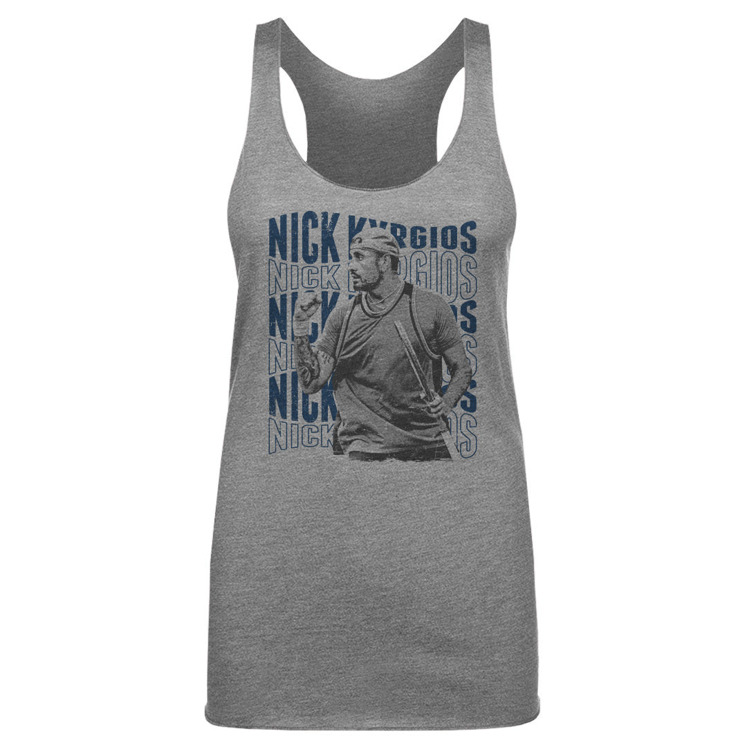 Nick Kyrgios Women's Tank Top | 500 LEVEL