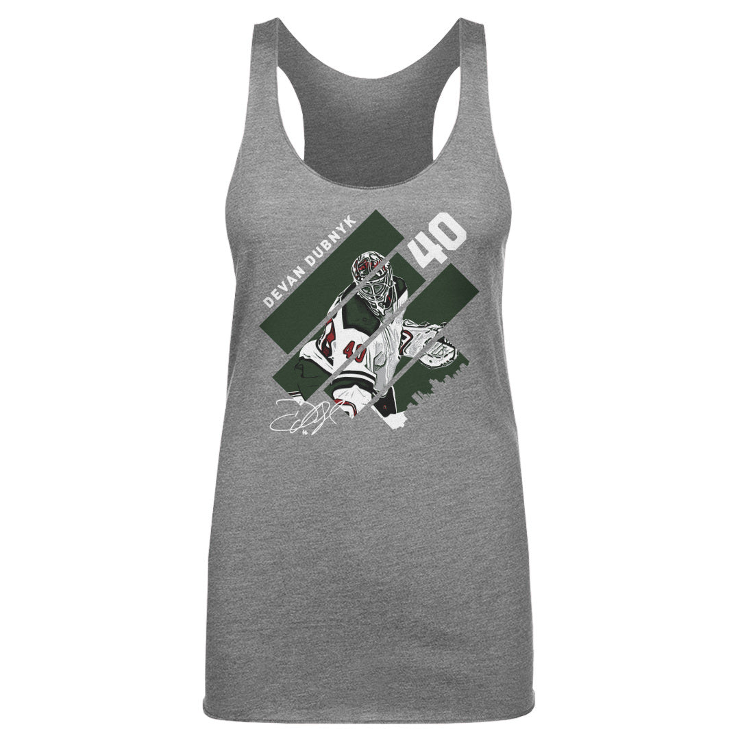 Devan Dubnyk Women's Tank Top | 500 LEVEL