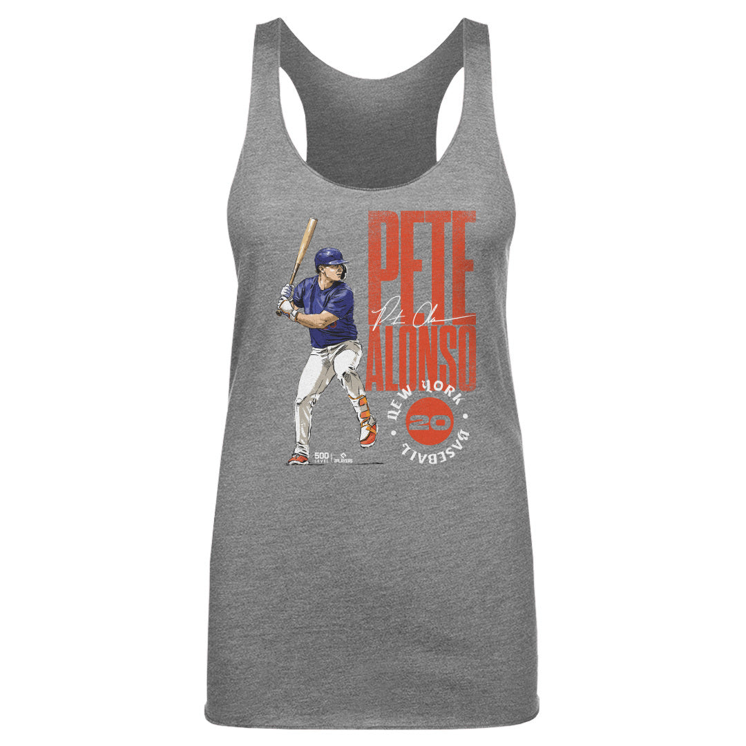 Pete Alonso Women's Tank Top | 500 LEVEL