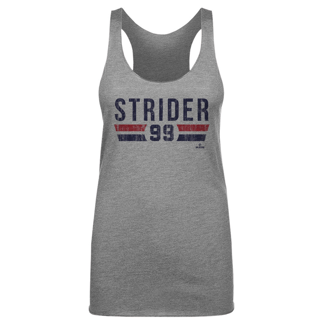 Spencer Strider Women's Tank Top | 500 LEVEL