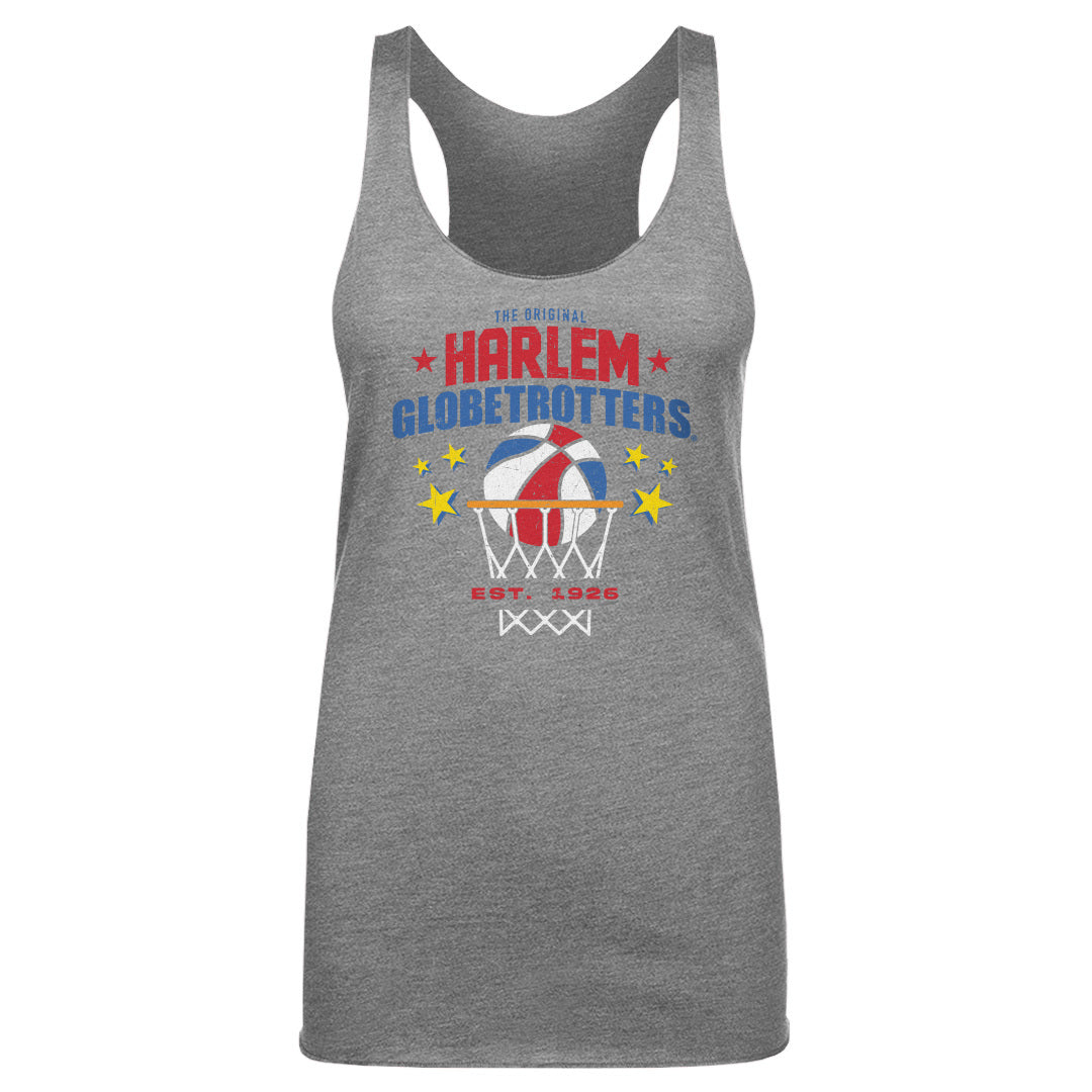 Harlem Globetrotters Women's Tank Top | 500 LEVEL