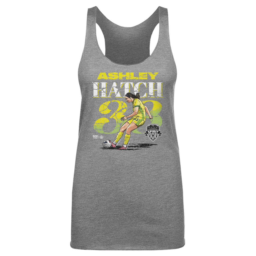 Ashley Hatch Women's Tank Top | 500 LEVEL
