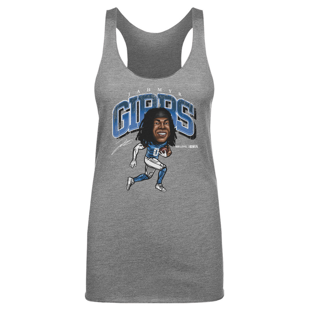 Jahmyr Gibbs Women's Tank Top | 500 LEVEL