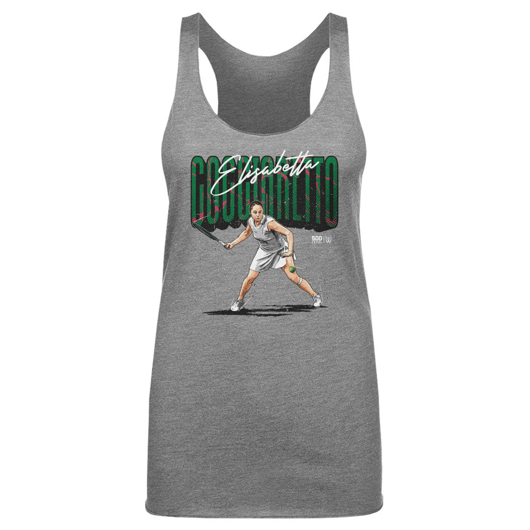 Elisabetta Cocciaretto Women's Tank Top | 500 LEVEL