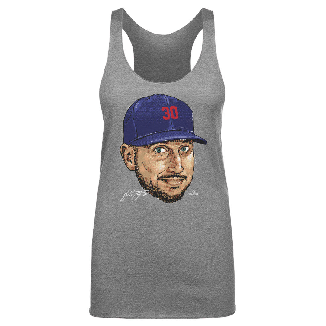 Kyle Tucker Women's Tank Top | 500 LEVEL