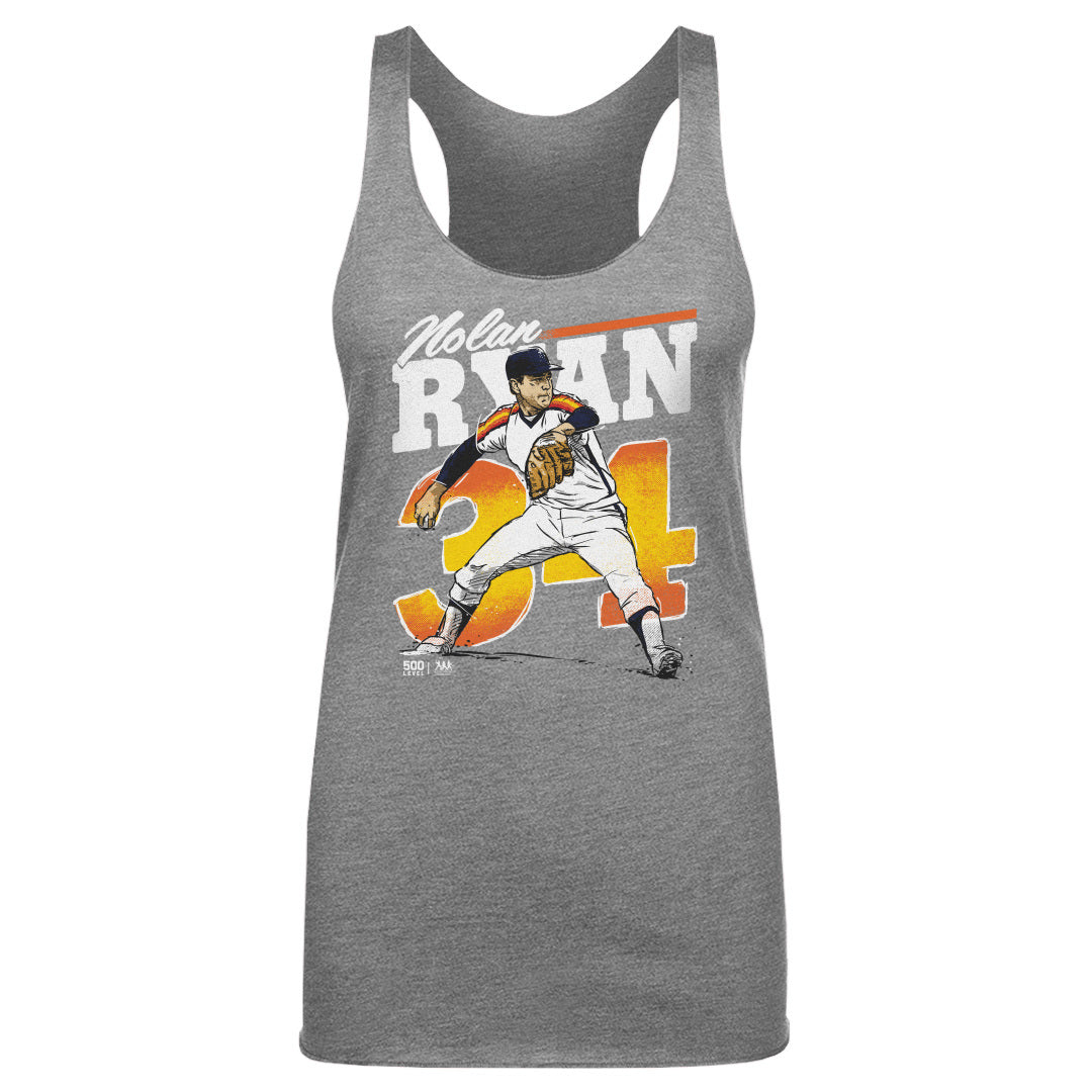 Nolan Ryan Women's Tank Top | 500 LEVEL