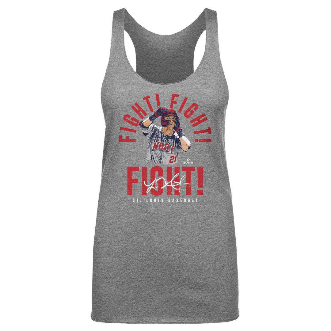 Lars Nootbaar Women's Tank Top | 500 LEVEL
