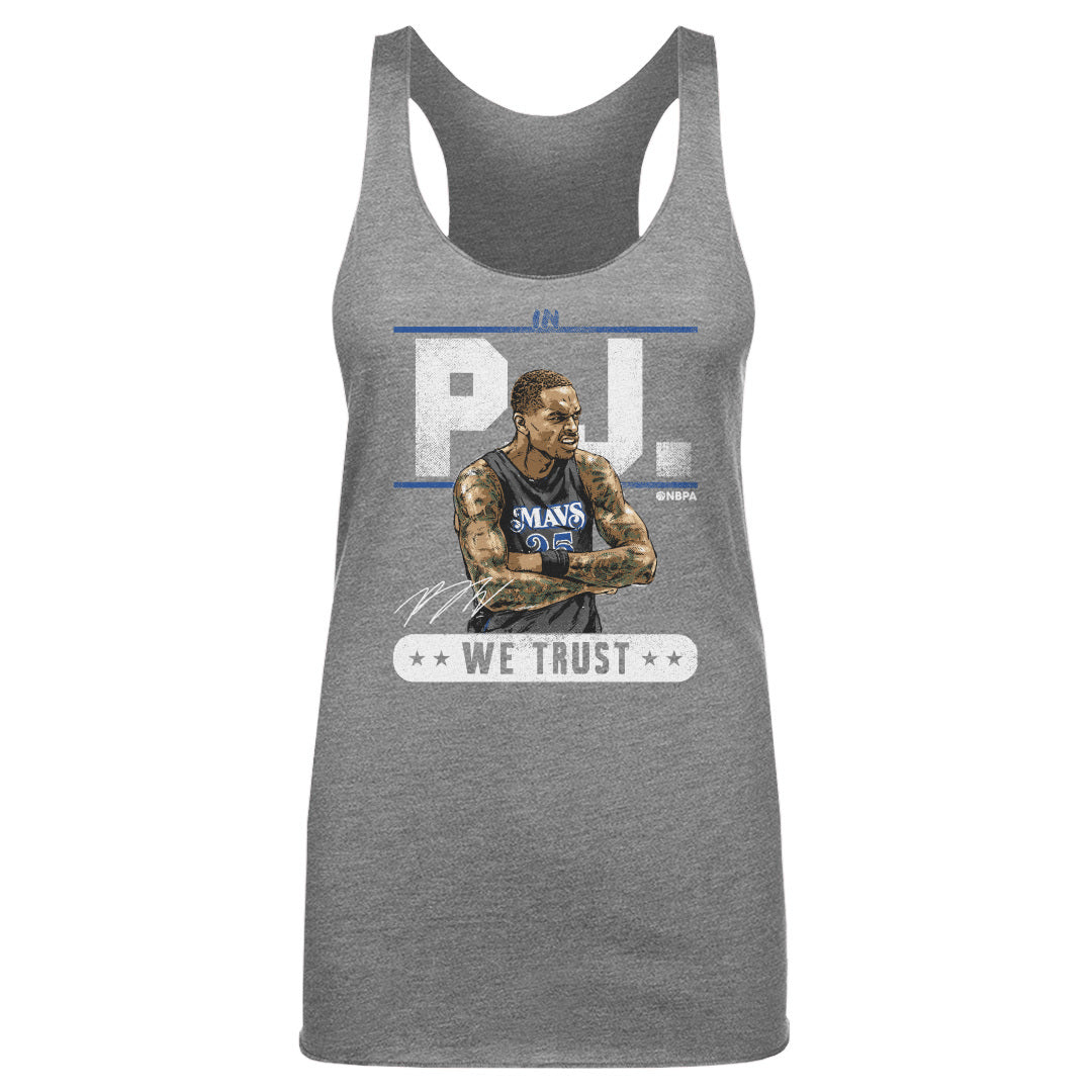 P.J. Washington Women's Tank Top | 500 LEVEL