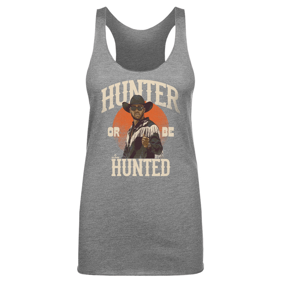 Hunter Greene Women's Tank Top | 500 LEVEL