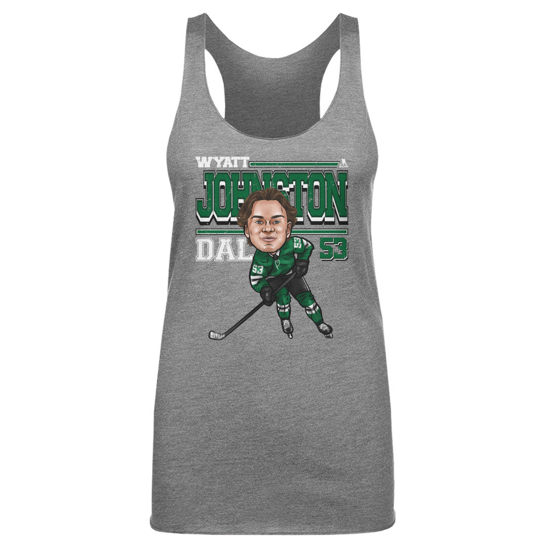 Wyatt Johnston Women's Tank Top | 500 LEVEL