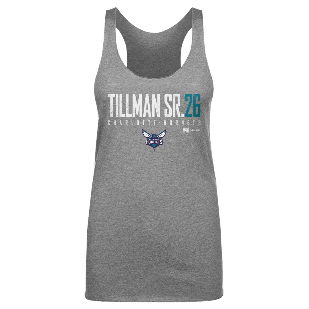 Xavier Tillman Sr. Women's Tank Top | 500 LEVEL
