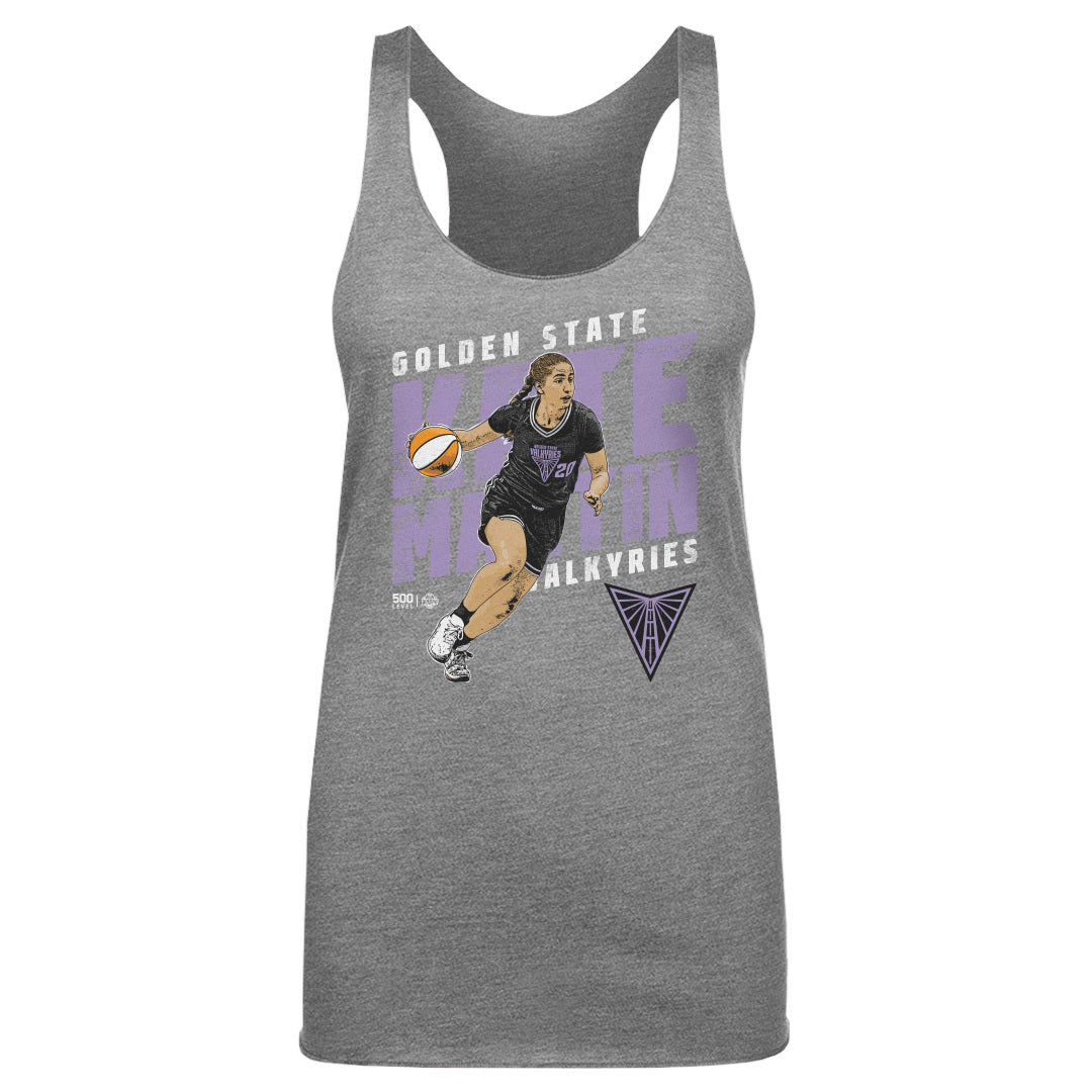Kate Martin Women's Tank Top | 500 LEVEL
