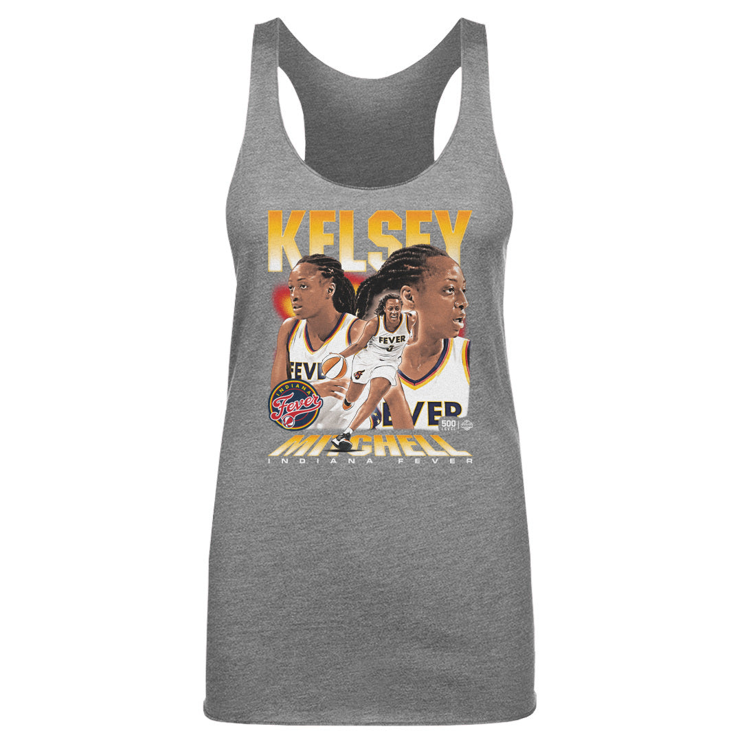 Kelsey Mitchell Women's Tank Top | 500 LEVEL