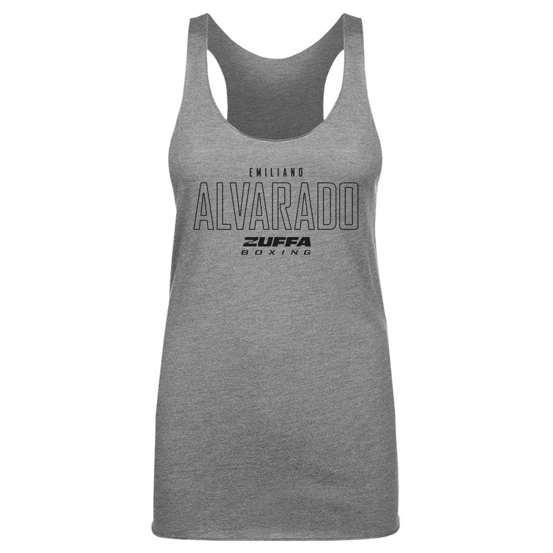 Emiliano Alvarado Women's Tank Top | 500 LEVEL