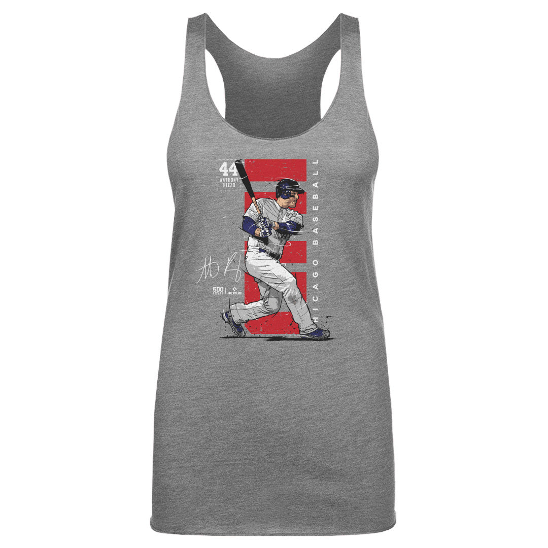 Anthony Rizzo Women's Tank Top | 500 LEVEL