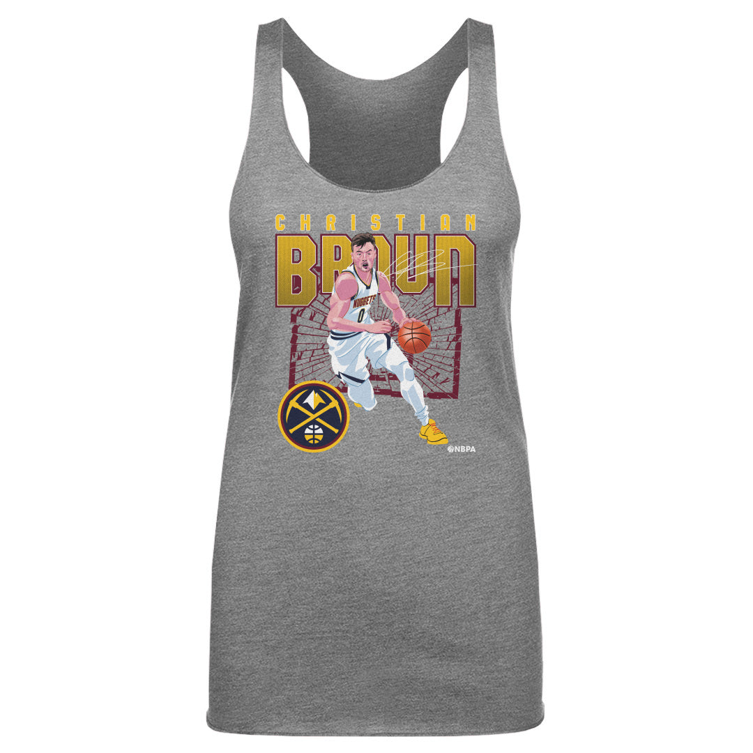 Christian Braun Women's Tank Top | 500 LEVEL